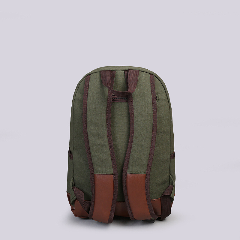  зеленый рюкзак Запорожец heritage Small Daypack 15L Daypack SS17-зел - цена, описание, фото 4
